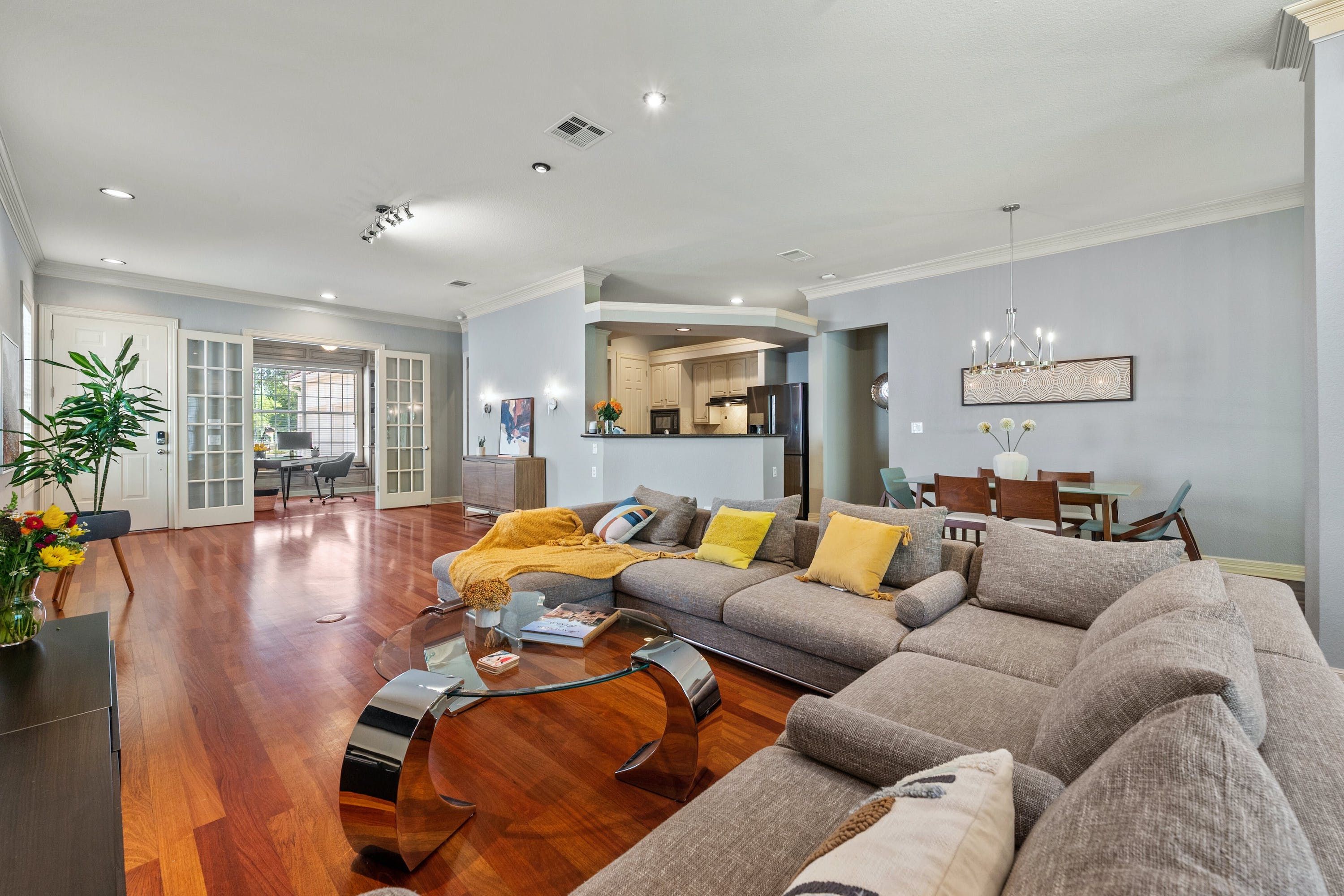 6007 Tasajillo Trail, 78739 ParkWest Circle C Austin Homes